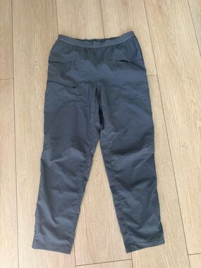 Mountain Hardwear AP™ Active Crossover Pant in Dark Storm Hiking Camping Outdoor